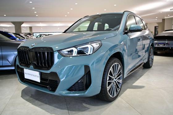 BMW X1 2.0 16V TURBO GASOLINA SDRIVE20I M SPORT STEPTRONIC BMW X1 2.0 16V TURBO GASOLINA SDRIVE20I M SPORT STEPTRONIC
